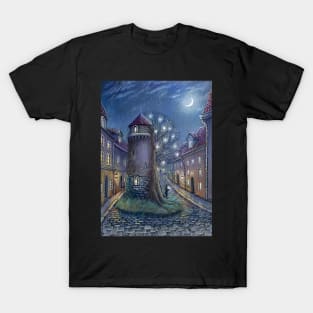 Tree Tower T-Shirt